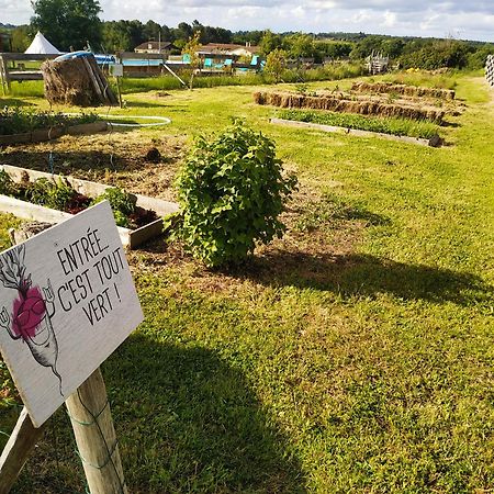 Domaine Toutet Birac  Kültér fotó