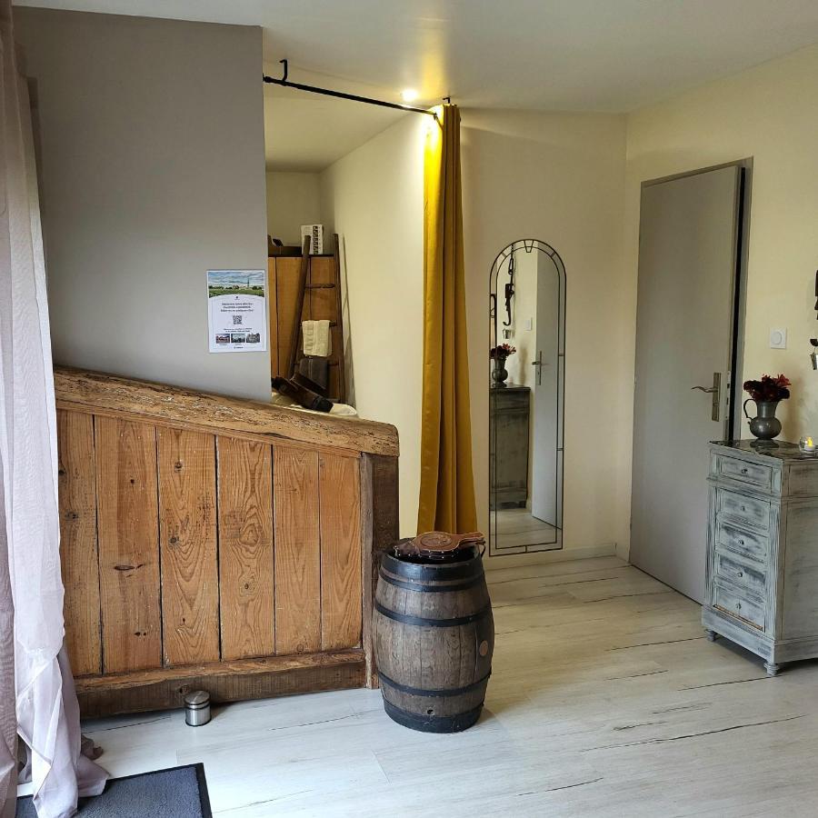 Domaine Toutet Birac  Kültér fotó