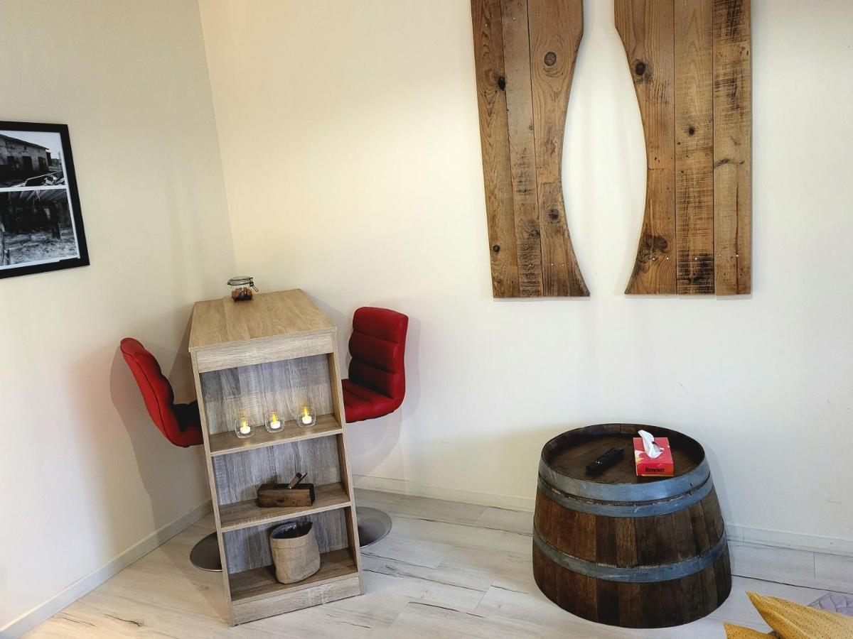 Domaine Toutet Birac  Kültér fotó