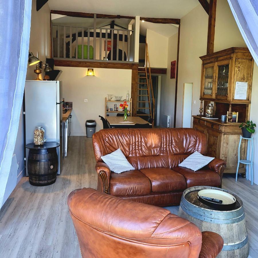 Domaine Toutet Birac  Kültér fotó