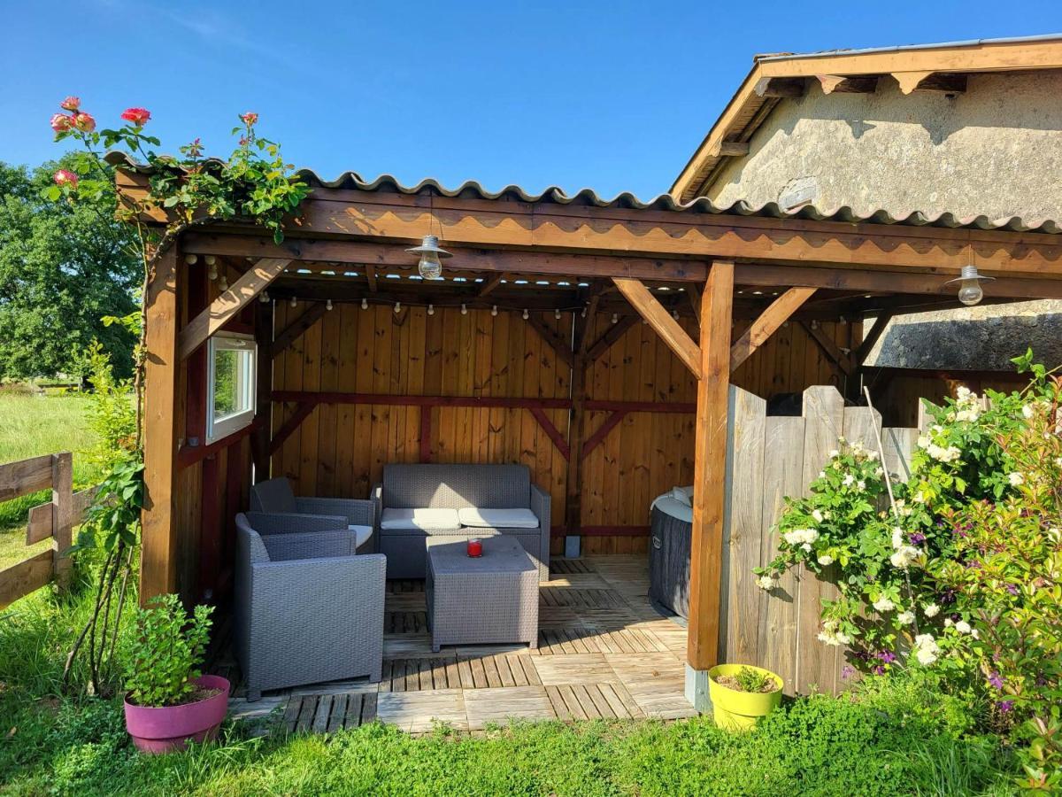 Domaine Toutet Birac  Kültér fotó