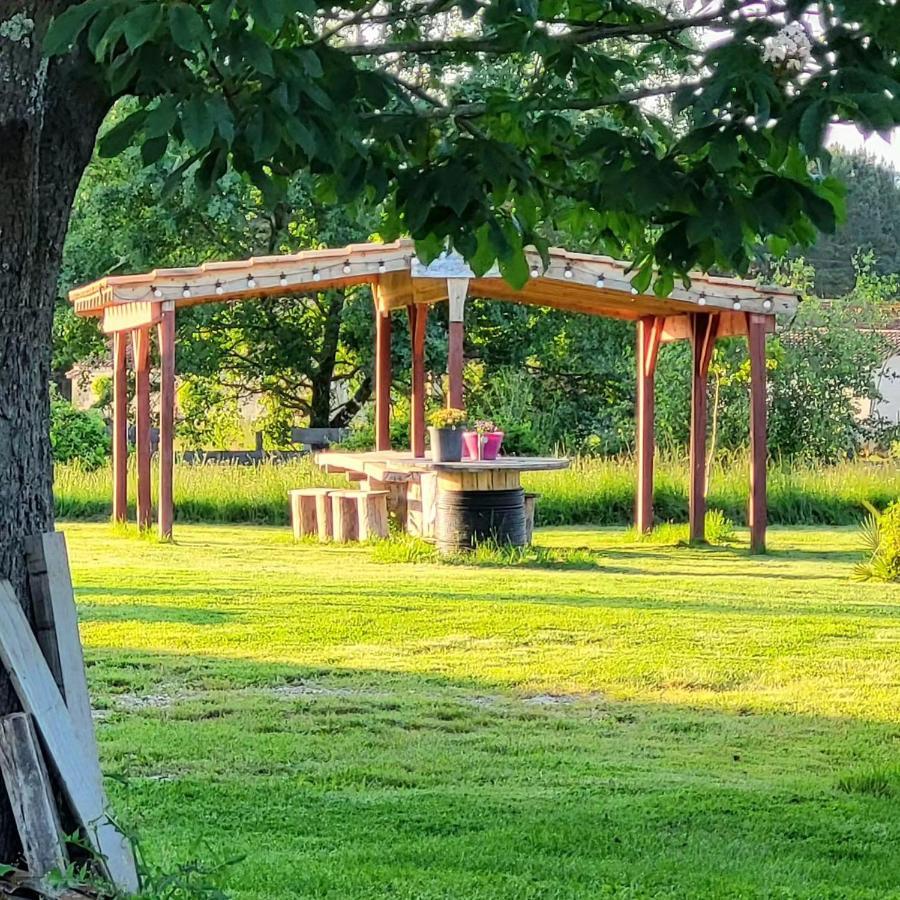 Domaine Toutet Birac  Kültér fotó